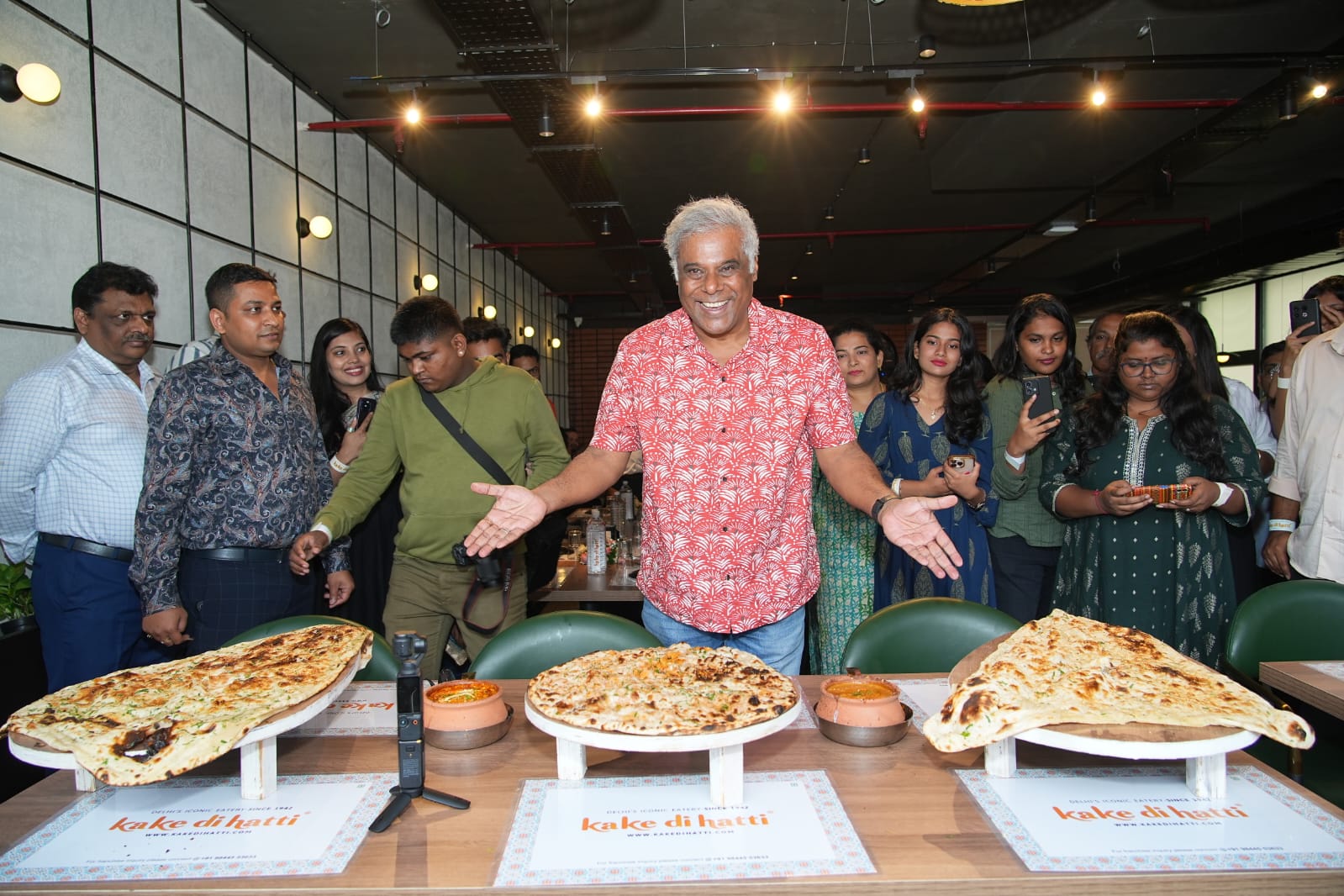 The Legendary Kake Naan Showcase
