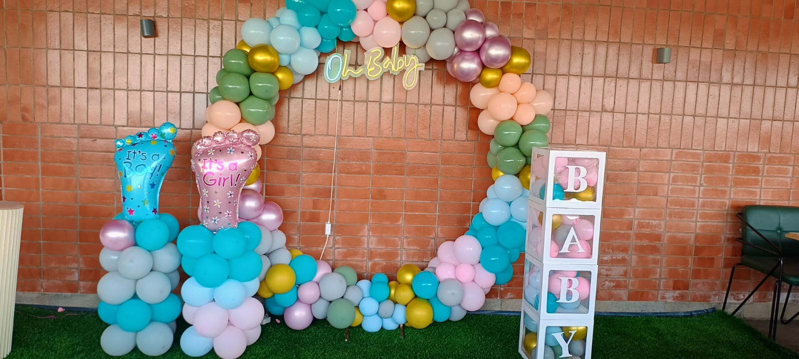 Mom-to-Be Baby Shower