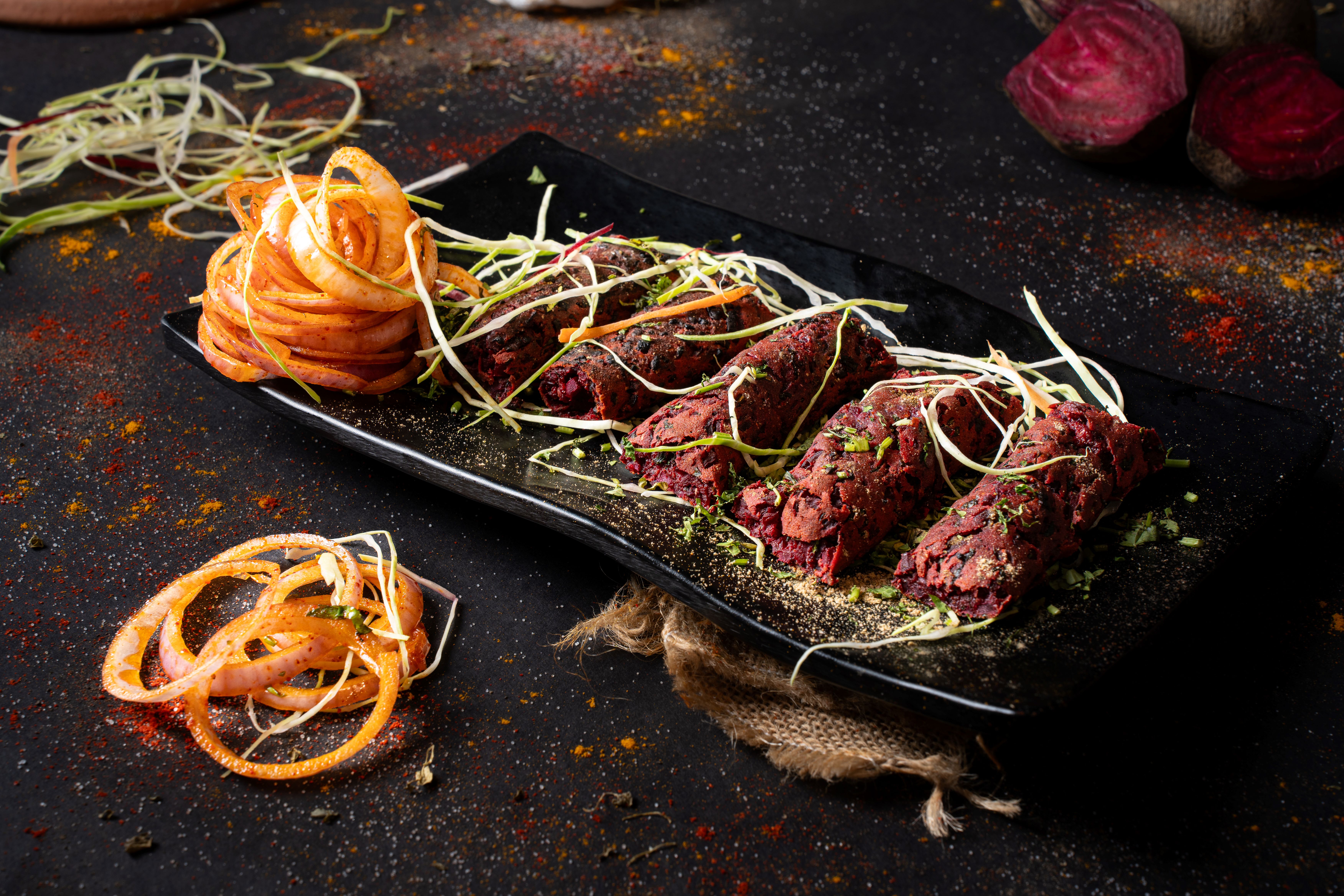 Hara Bhara Kebab