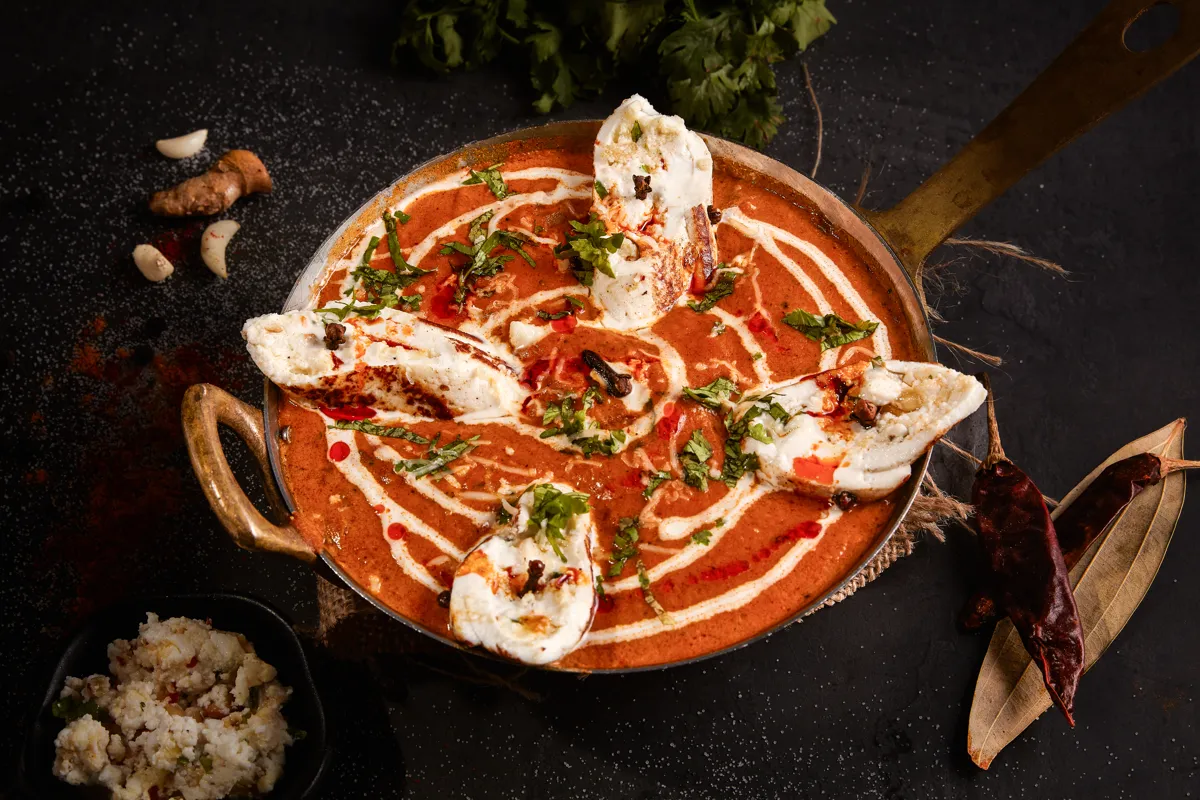Kake Curries