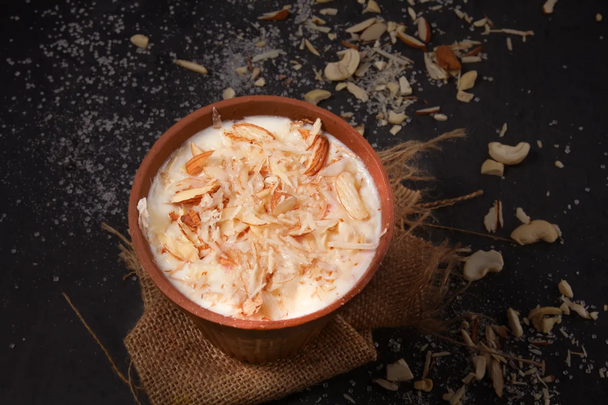 Lassi & Chaas