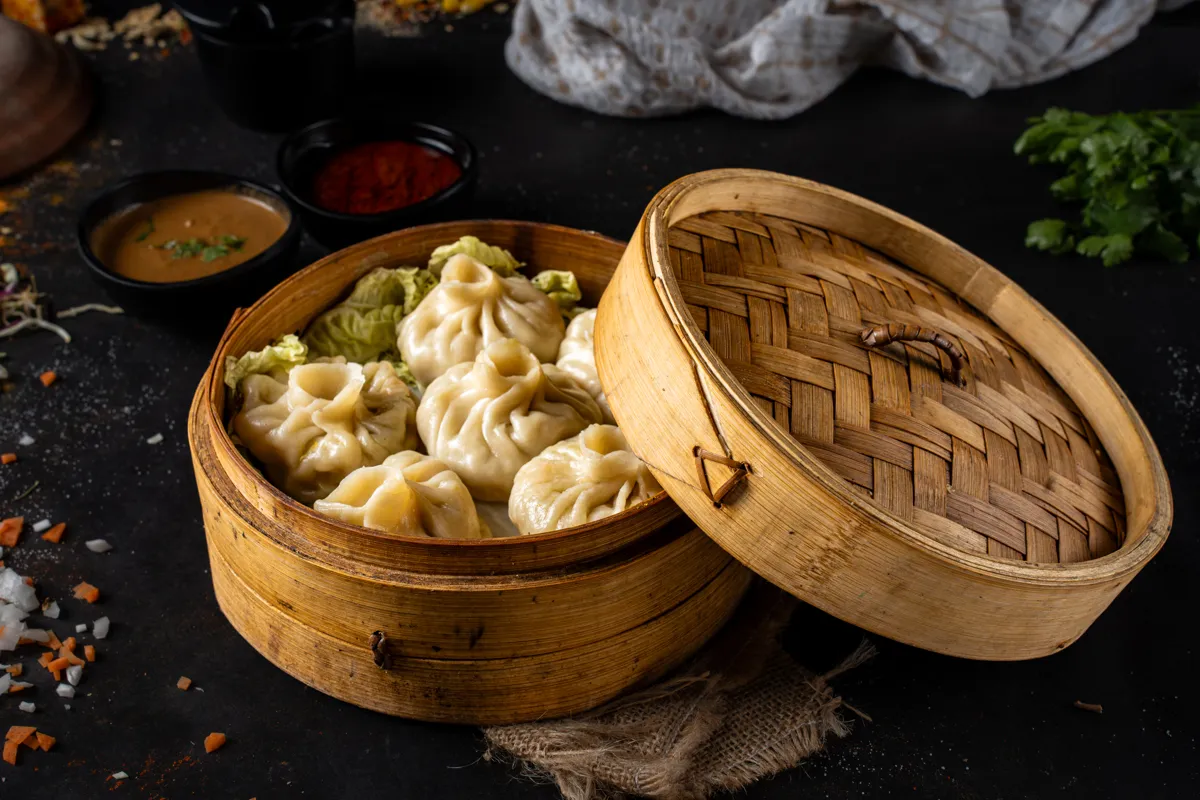 Momos & Dimsums