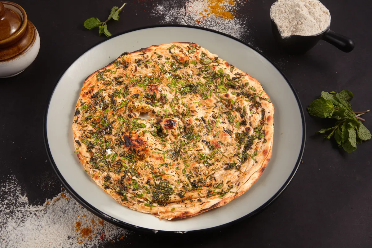 Rotis & Parathas