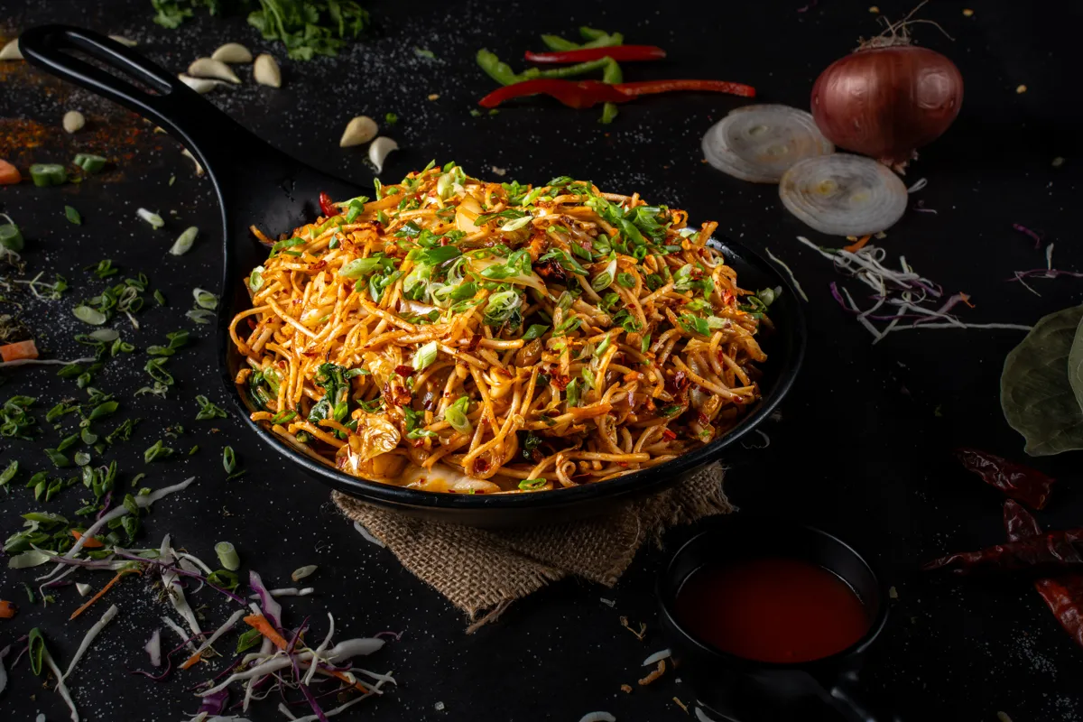 Noodles & Rice