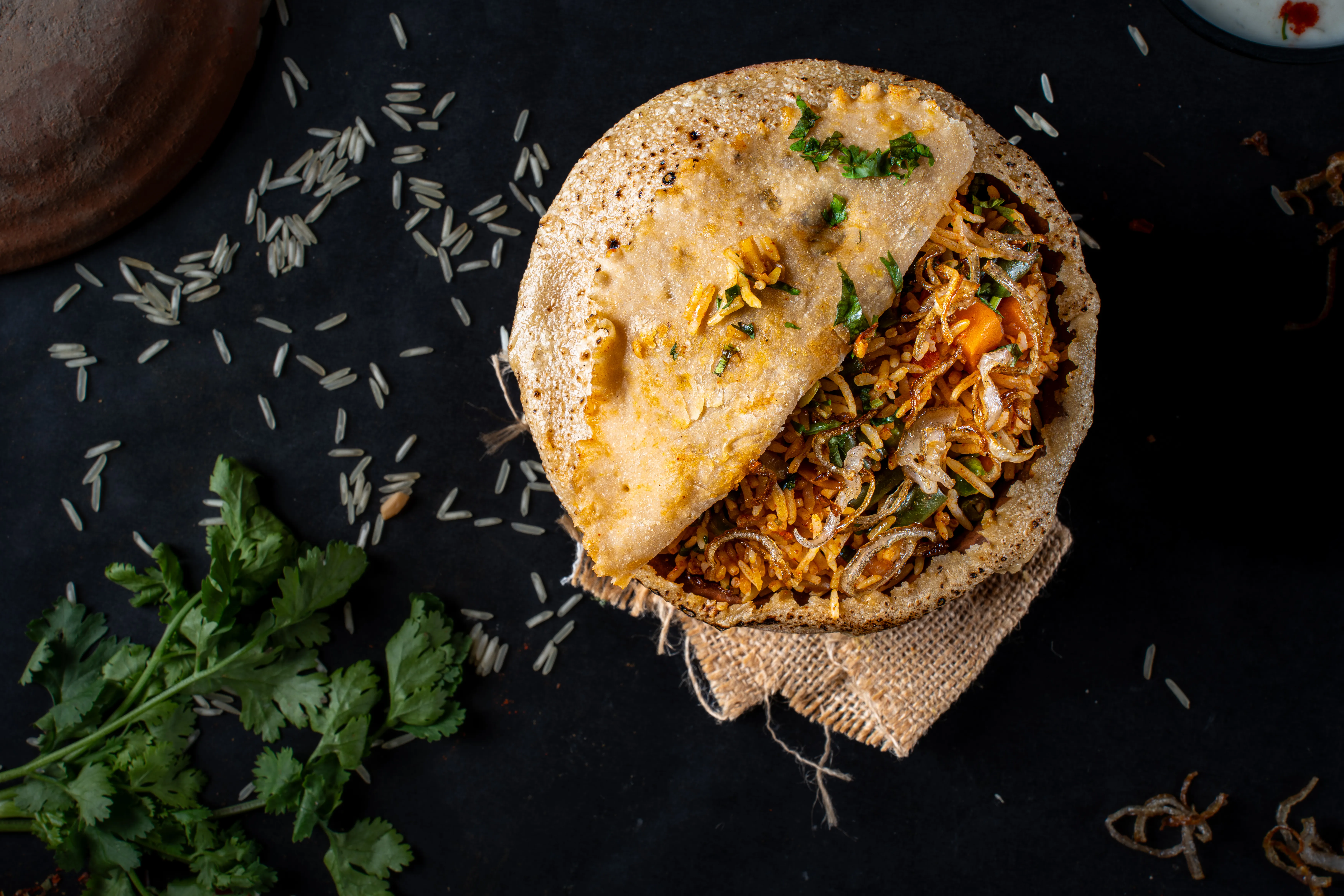 Rice & Biryani