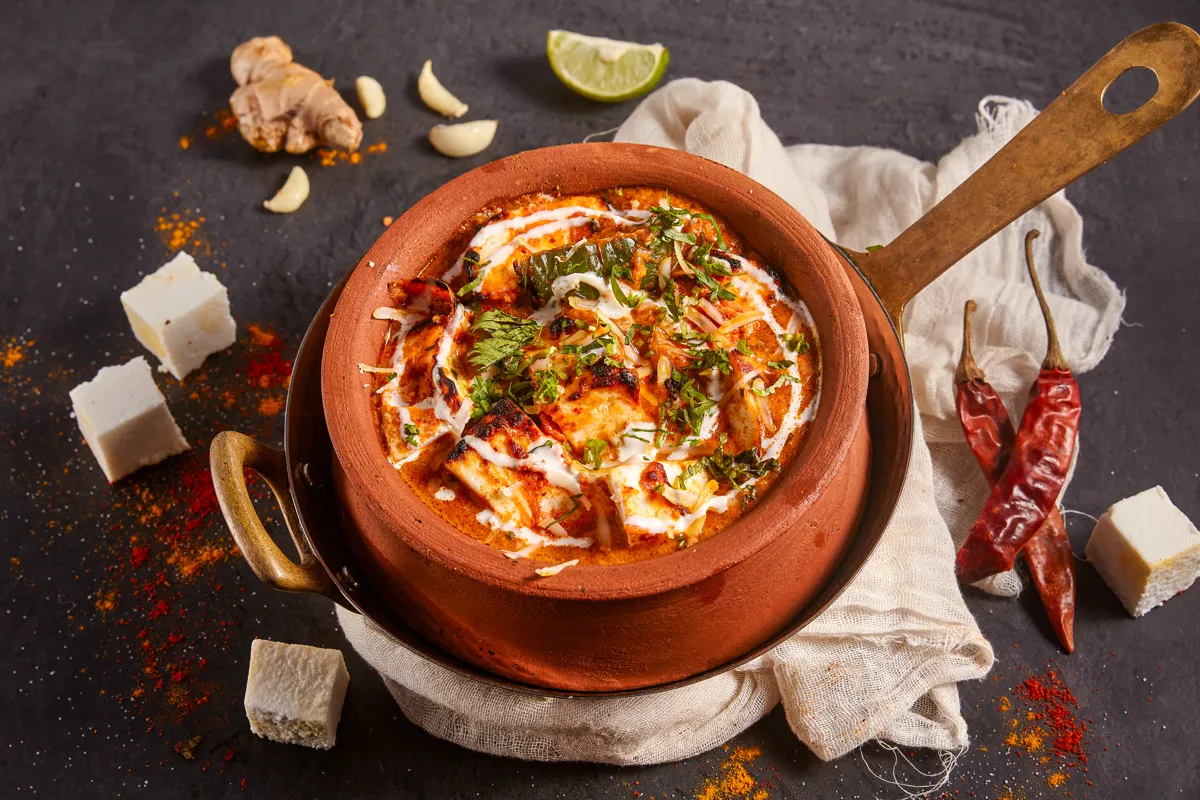 Tandoori Spl Curry Handi