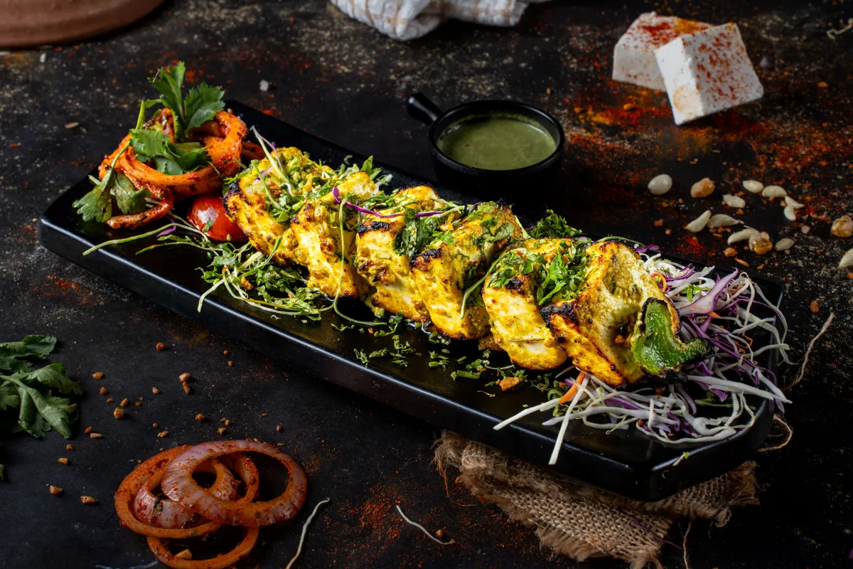 Tandoori Starters